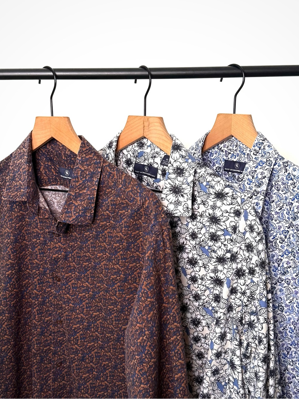 Hart Schaffner Marx Shirt Bundle | XL